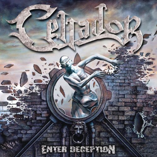 2006: CELLADOR – Enter Deception (Lead Guitar) Metal Blade Records
