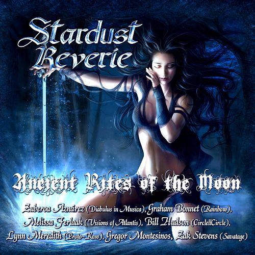 2014: STARDUST REVERIES – Ancient Rites of The Moon (Guest Solo) Avispa