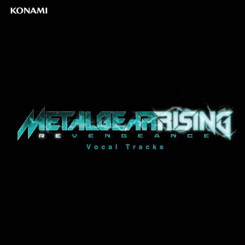 2012: METAL GEAR RISING – Revengeance Soundtrack (Studio Guitars)