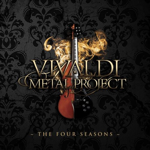 2016: VIVALDI METAL PROJECT – (guest guitar solo)