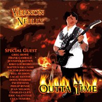 2015: VERNON NEILLY – Outta Time (Guest Solo) Boosweet Records
